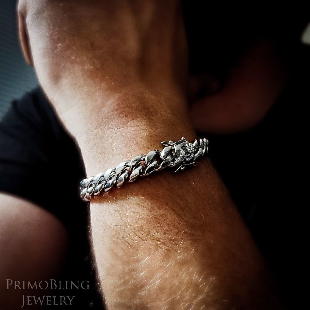 Miami Cuban Link Bracelet